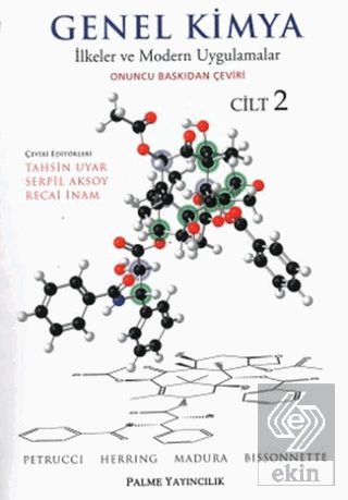 Genel Kimya Cilt: 2 - İlkeler ve Modern Uygulamala