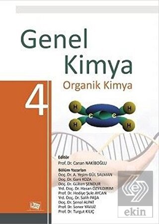 Genel Kimya Organik Kimya