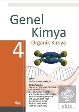 Genel Kimya Organik Kimya