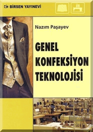 Genel Konfeksiyon Teknolojisi