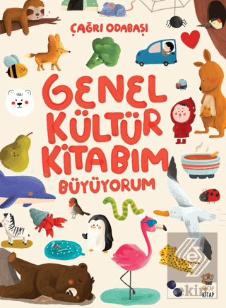 Genel Kültür Kitabım - Büyüyorum