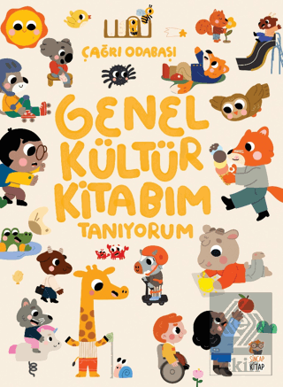 Genel Kültür Kitabım Tanıyorum