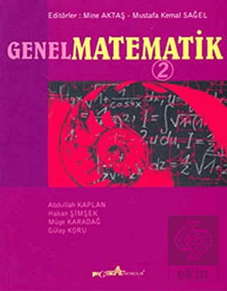 Genel Matematik-2