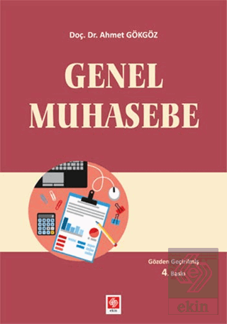 Genel Muhasebe Ahmet Gökgöz