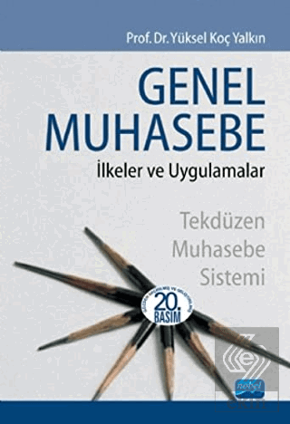 Genel Muhasebe İlkeler ve Uygulamalar