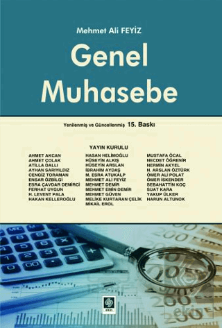 Genel Muhasebe Mehmet Ali Feyiz