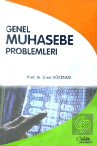 Genel Muhasebe Problemleri