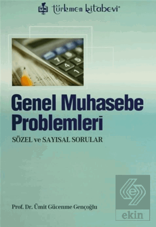 Genel Muhasebe Problemleri