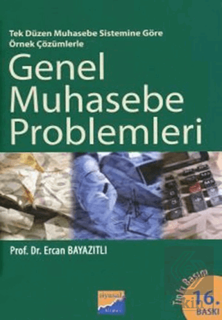 Genel Muhasebe Problemleri