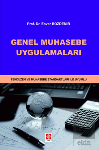 Genel Muhasebe Uygulamaları Enver Bozdemir