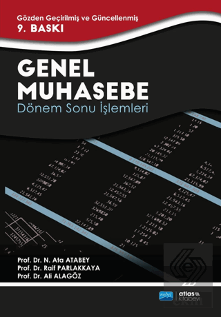 Genel Muhasebe