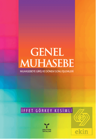 Genel Muhasebe