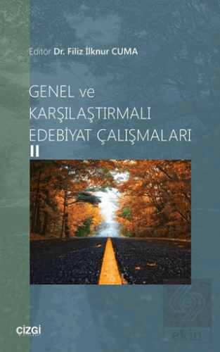 Genel ve Karşılaştırmalı Edebiyat Çalışmaları 2