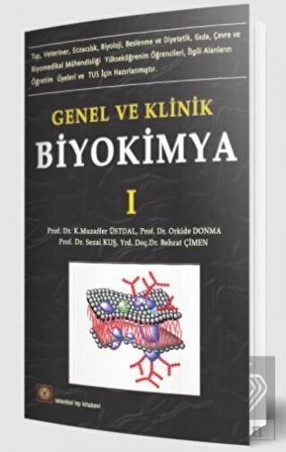 Genel ve Klinik Biyokimya 1