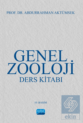 Genel Zooloji Ders Kitabı