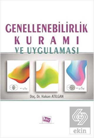 Genellenebilirlik Kuramı ve Uygulaması