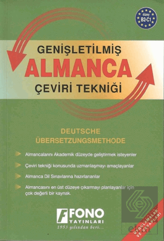 Genişletilmiş Almanca Çeviri Tekniği