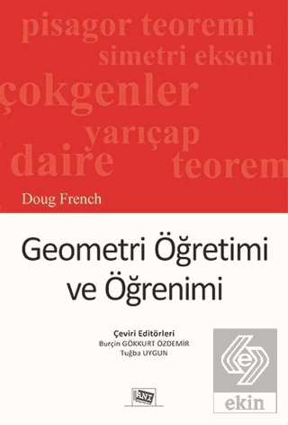 Geometri Öğretimi ve Öğrenimi