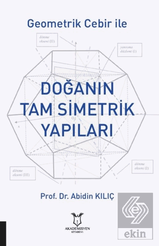 Geometrik Cebir İle Doğanın Tam Simetrik Yapıları