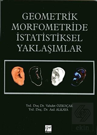 Geometrik Morfometride İstatistiksel Yaklaşımlar