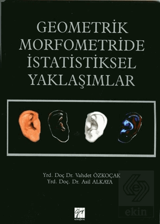 Geometrik Morfometride İstatistiksel Yaklaşımlar