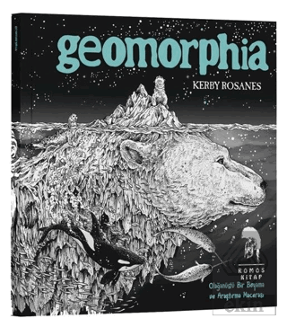 Geomorphia - Olağanüstü Bir Boyama ve Araştırma Macerası