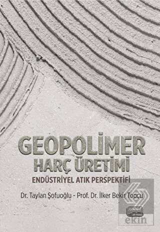 Geopolimer Harç Üretimi