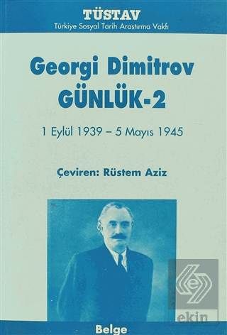 Georgi Dimitrov Günlük 2