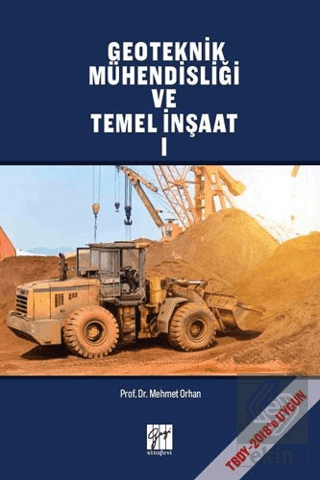 Geoteknik Mühendisliği ve Temel İnşaat 1