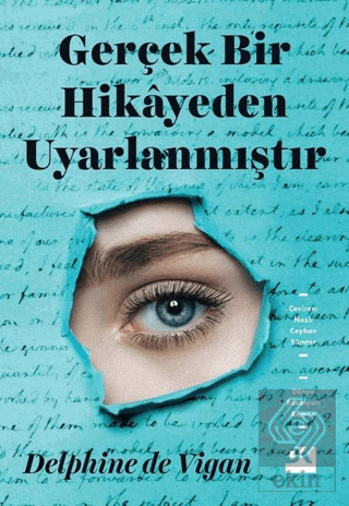 Gerçek Bir Hikayeden Uyarlanmıştır