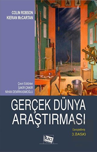 Gerçek Dünya Araştırması