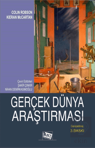 Gerçek Dünya Araştırması