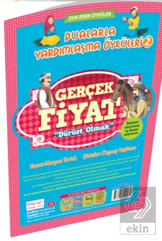 Gerçek Fiyat - Dürüst Olmak / Dualarla Yardımlaşma