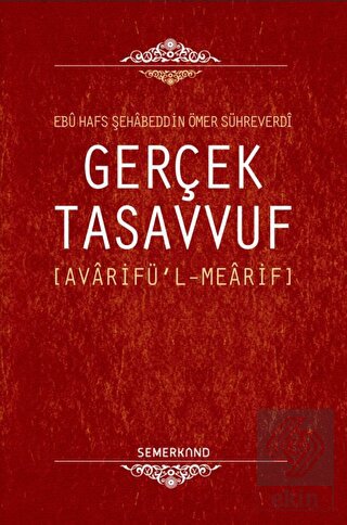 Gerçek Tasavvuf