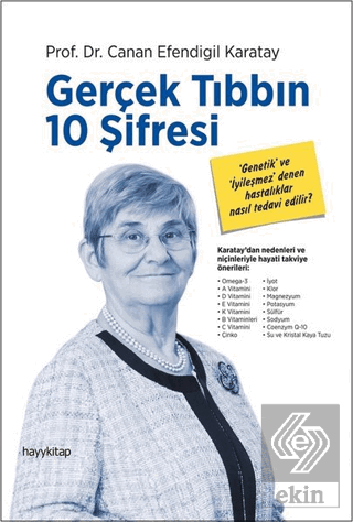 Gerçek Tıbbın 10 Şifresi