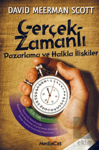 Gerçek-Zamanlı Pazarlama ve Halkla İlişkiler