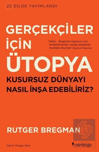 Gerçekçiler İçin Ütopya