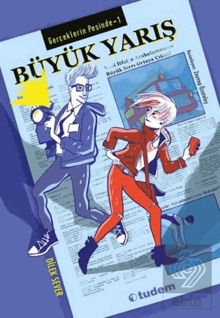 Gerçeklerin Peşinde 1 - Büyük Yarış