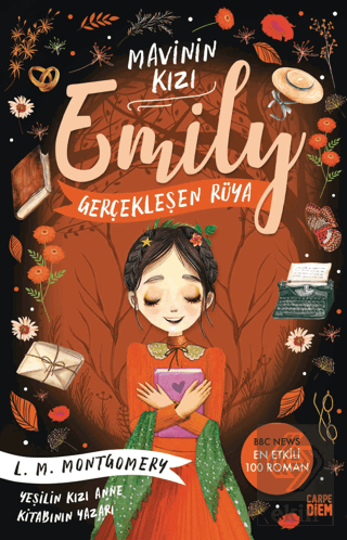 Gerçekleşen Rüya - Mavinin Kızı Emily