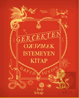 Gerçekten Okunmak İstemeyen Kitap