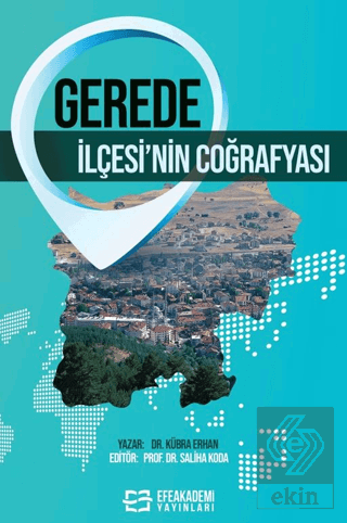 Gerede İlçesi'nin Coğrafyası