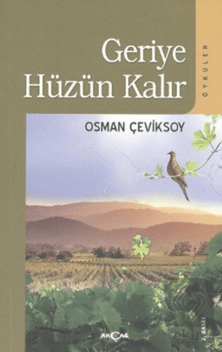 Geriye Hüzün Kalır