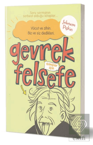 Gevrek Felsefe - Açık Sarı Kitap