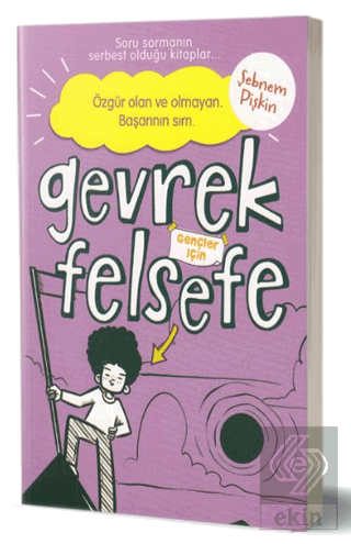 Gevrek Felsefe - Lila Kitap