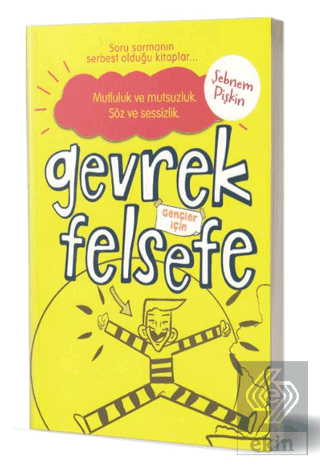 Gevrek Felsefe - Sarı Kitap