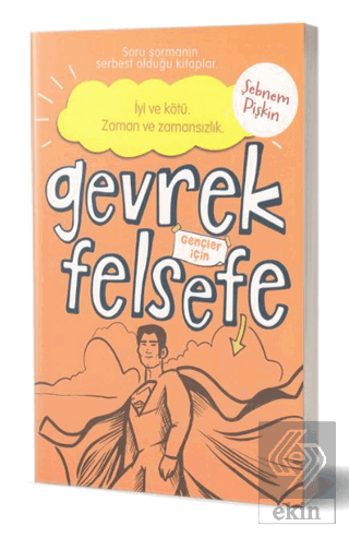 Gevrek Felsefe - Turuncu Kitap