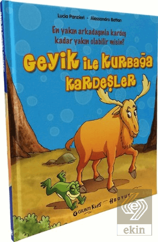 Geyik ile Kurbağa Kardeşler