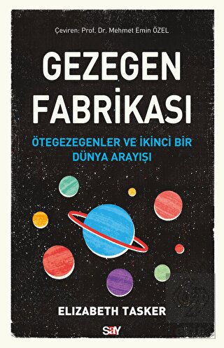 Gezegen Fabrikası