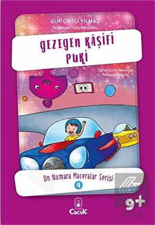 Gezegen Kaşifi Puki