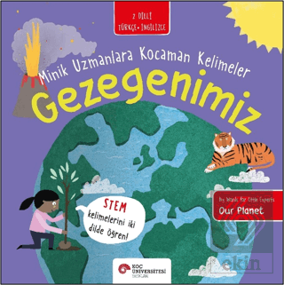 Gezegenimiz - Minik Uzmanlara Kocaman Kelimeler